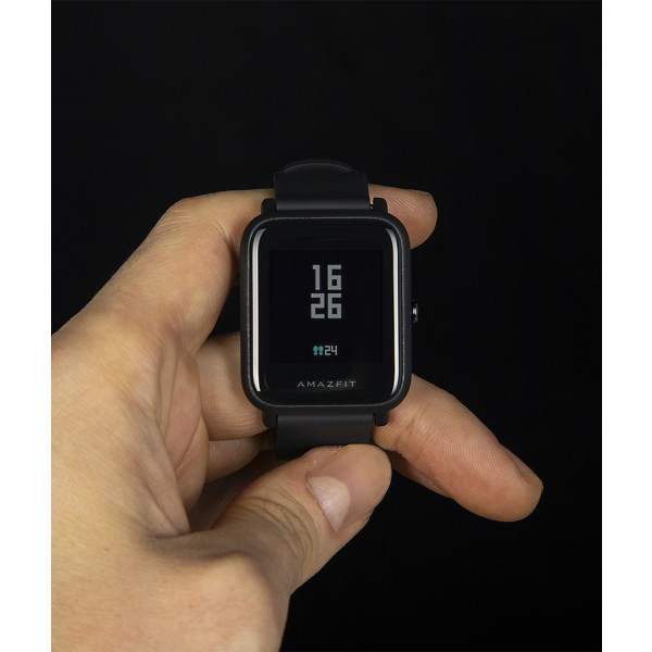 Фото - Смарт-годинник Amazfit Bip Lite Black