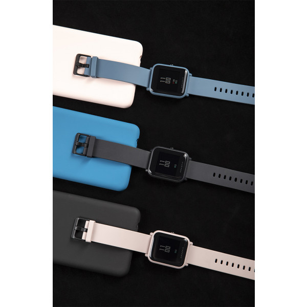 Фото - Смарт-годинник Amazfit Bip Lite Pink