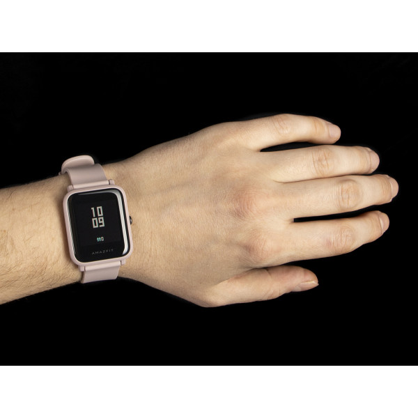 Фото - Смарт-годинник Amazfit Bip Lite Pink