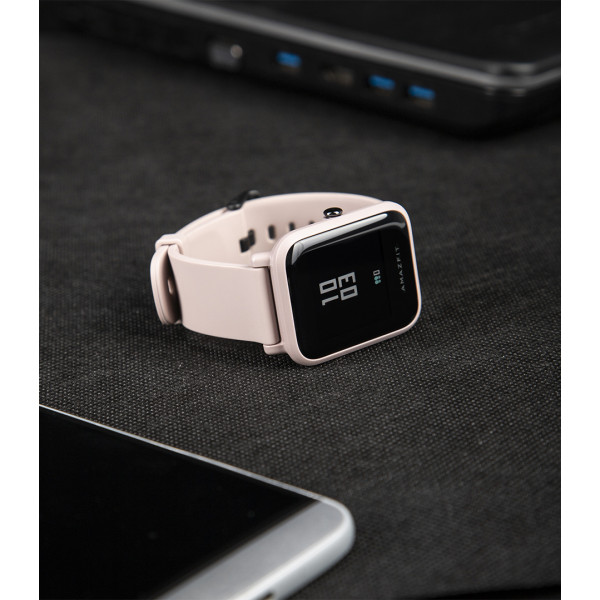 Фото - Смарт-годинник Amazfit Bip Lite Pink
