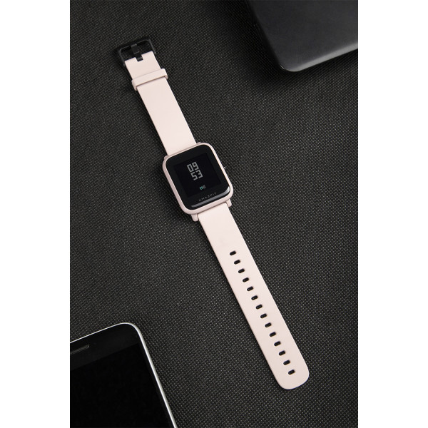 Фото - Смарт-годинник Amazfit Bip Lite Pink
