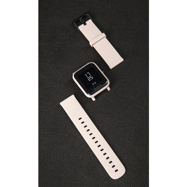 Фото - Смарт-годинник Amazfit Bip Lite Pink
