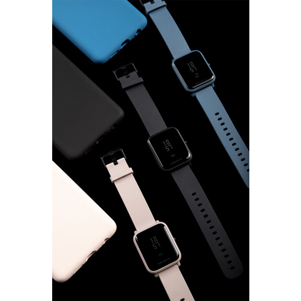 Фото - Смарт-годинник Amazfit Bip Lite Pink
