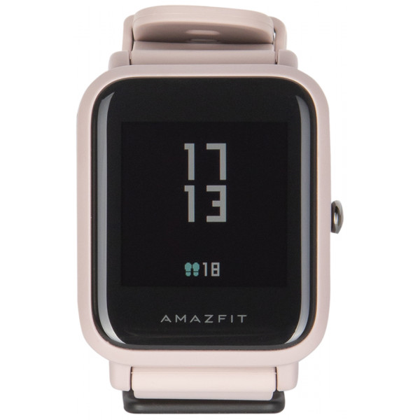 Фото - Смарт-годинник Amazfit Bip Lite Pink