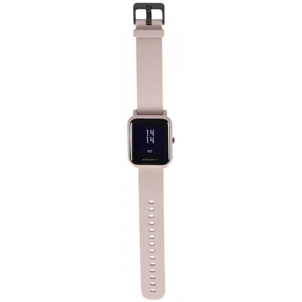 Фото - Смарт-годинник Amazfit Bip Lite Pink