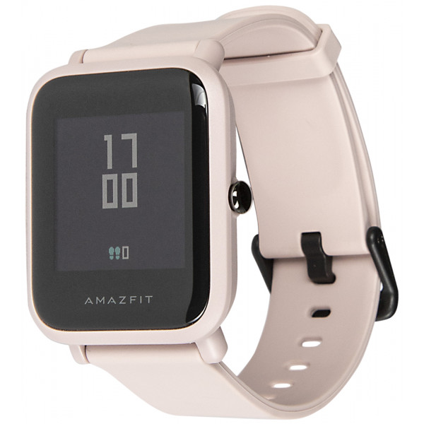 Фото - Смарт-годинник Amazfit Bip Lite Pink