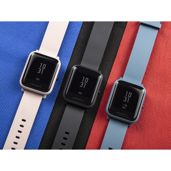 Фото - Смарт-годинник Amazfit Bip Lite Pink