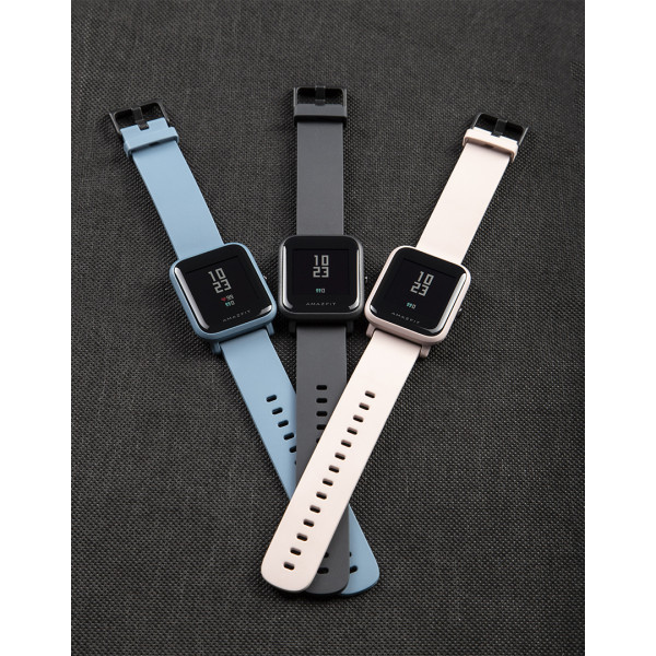 Фото - Смарт-годинник Amazfit Bip Lite Pink
