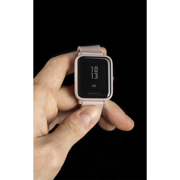 Фото - Смарт-годинник Amazfit Bip Lite Pink