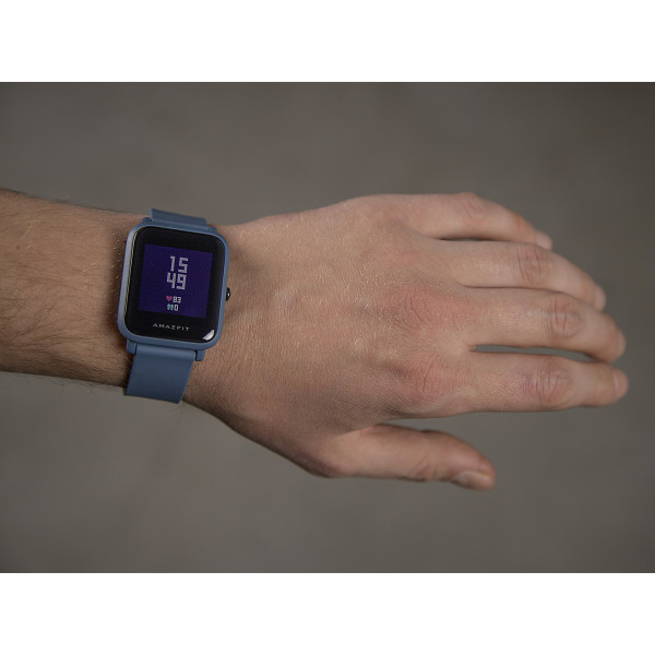 Фото - Смарт-годинник Amazfit Bip Lite Blue