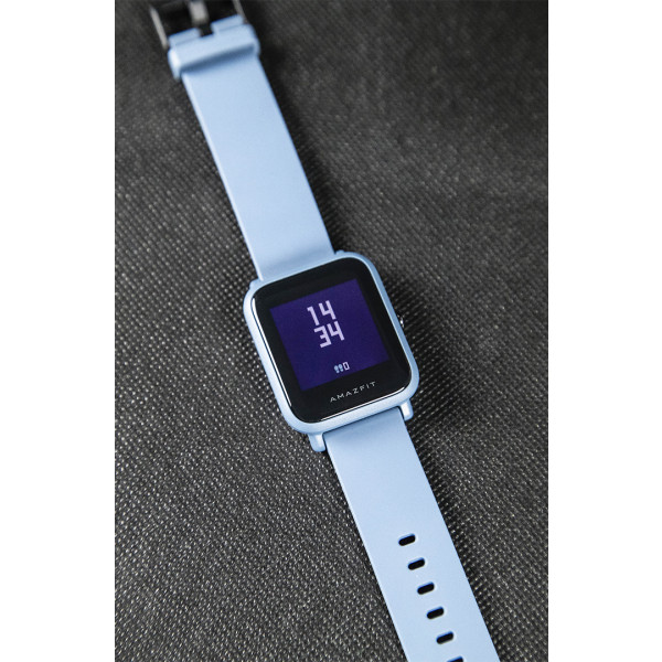 Фото - Смарт-годинник Amazfit Bip Lite Blue