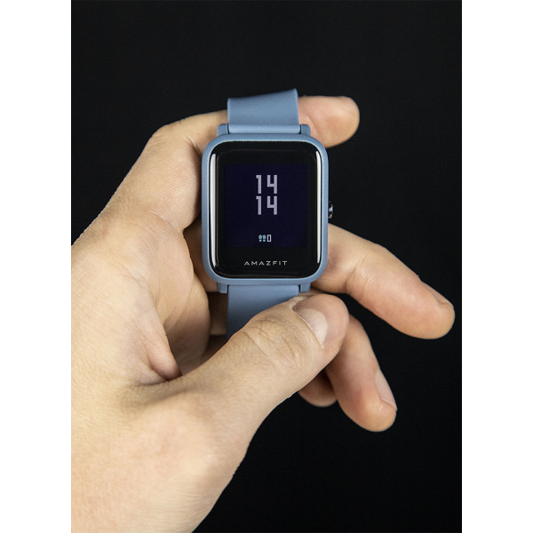Фото - Смарт-годинник Amazfit Bip Lite Blue