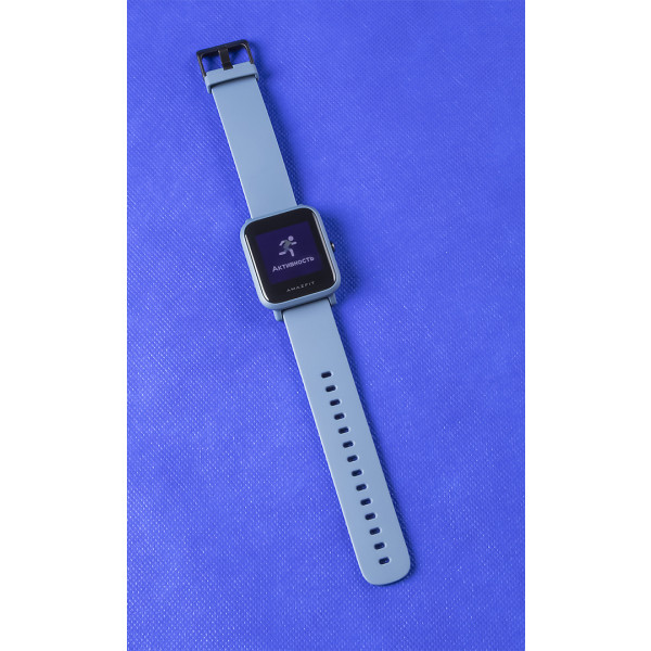 Фото - Смарт-годинник Amazfit Bip Lite Blue