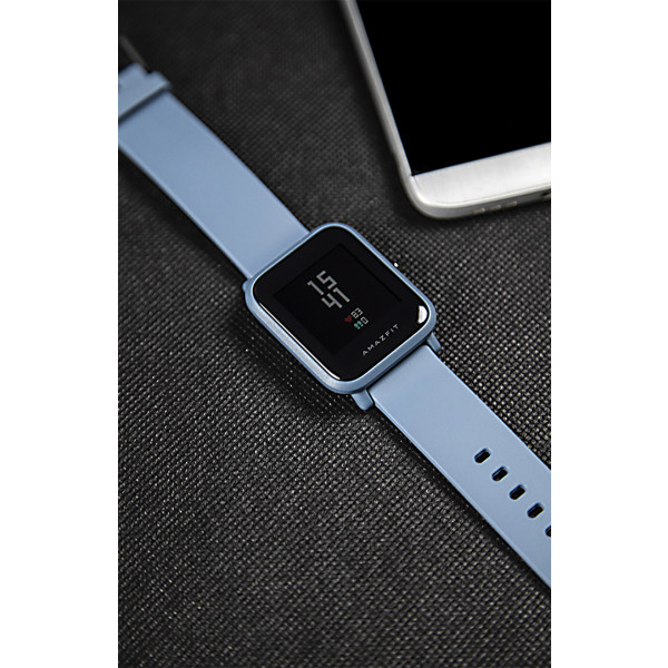 Фото - Смарт-годинник Amazfit Bip Lite Blue