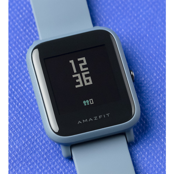 Фото - Смарт-годинник Amazfit Bip Lite Blue