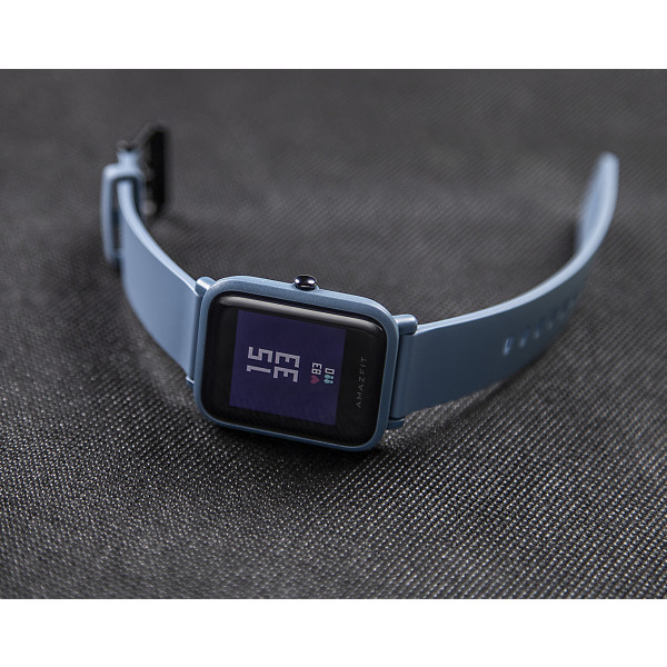 Фото - Смарт-годинник Amazfit Bip Lite Blue