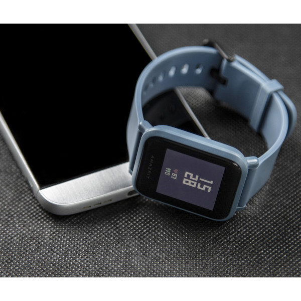Фото - Смарт-годинник Amazfit Bip Lite Blue