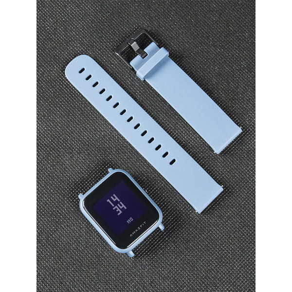 Фото - Смарт-годинник Amazfit Bip Lite Blue