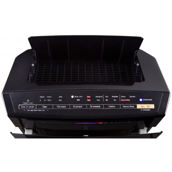 Фото - Очиститель воздуха Panasonic F-VXR50R-K черный