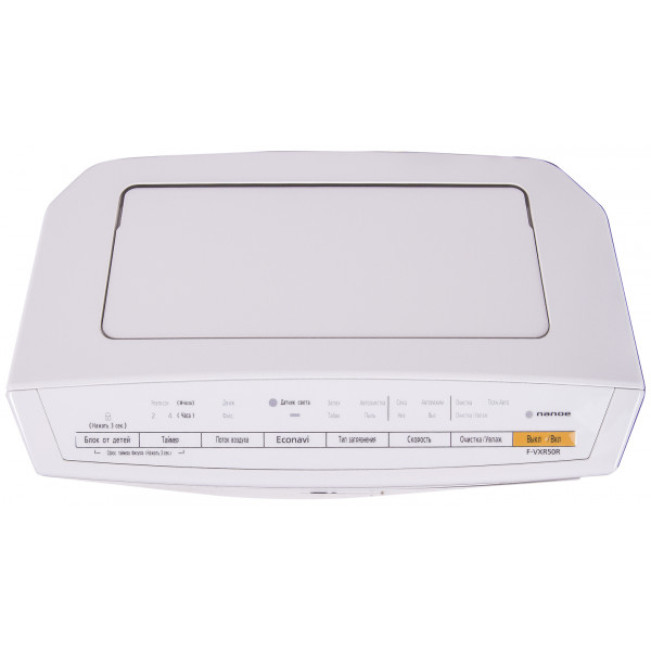Фото - Очиститель воздуха Panasonic F-VXR50R-W белый