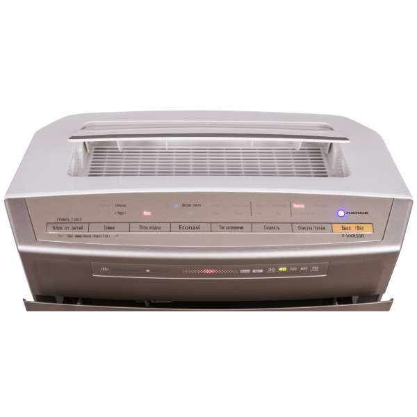 Фото - Очиститель воздуха Panasonic F-VXR50R-N золотой