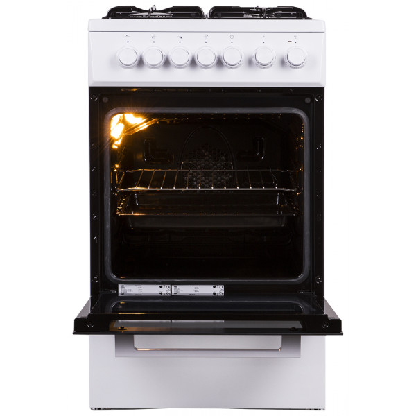 Фото - Плита газова Beko FSM52120DW