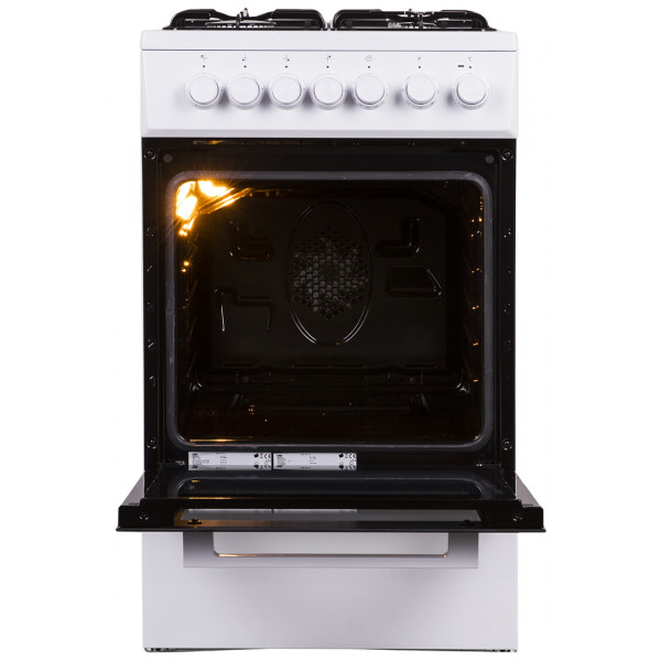 Фото - Плита газова Beko FSM52120DW
