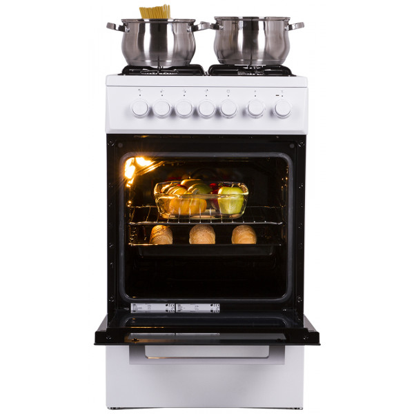 Фото - Плита газова Beko FSM52120DW