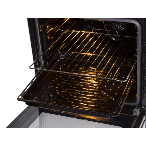 Фото - Плита газова Beko FSM52120DW