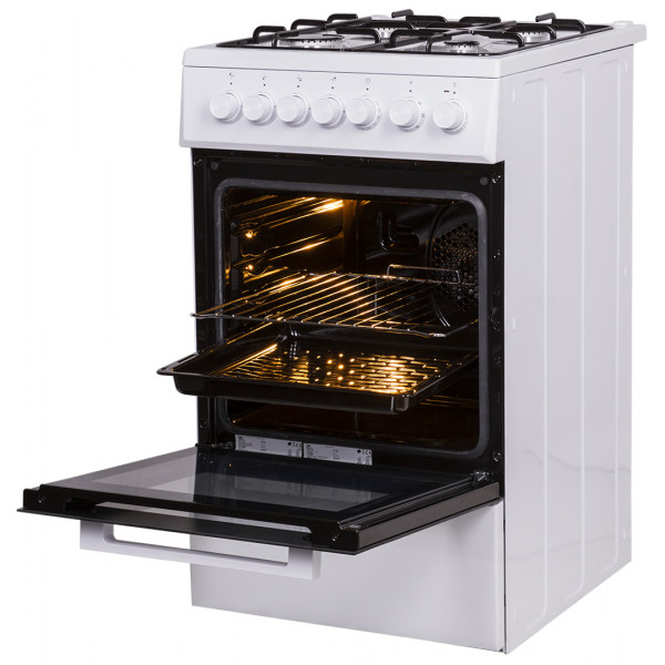 Фото - Плита газова Beko FSM52120DW
