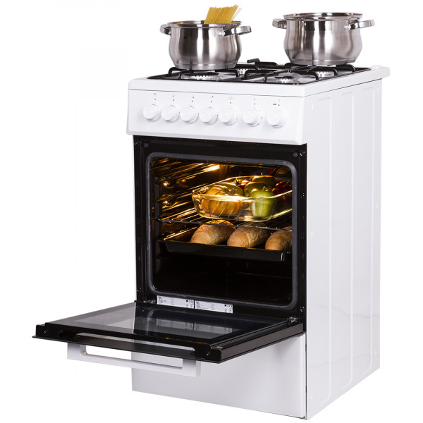 Фото - Плита газова Beko FSM52120DW