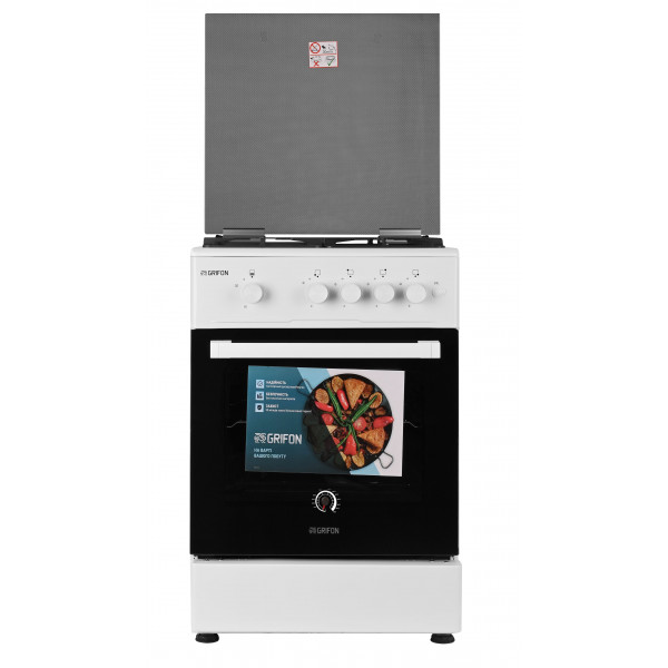 Фото - Плита газовая Grifon G543W-CAWB2