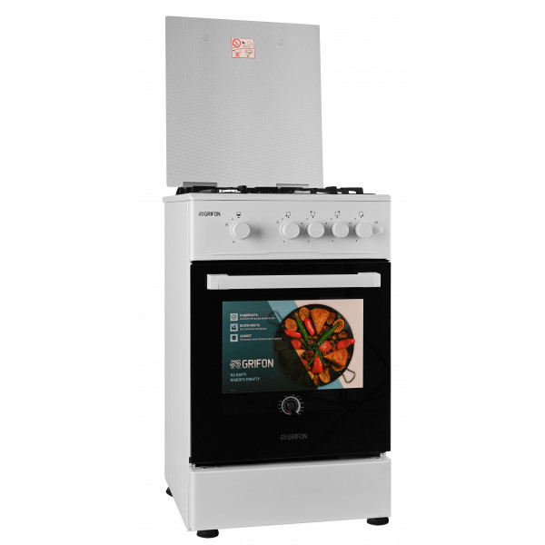 Фото - Плита газовая Grifon G543W-CAWB2