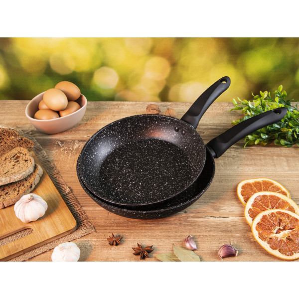 Фото - Сковорода универсальная Ardesto AR1922PF Gemini Gourmet Savona 22 см