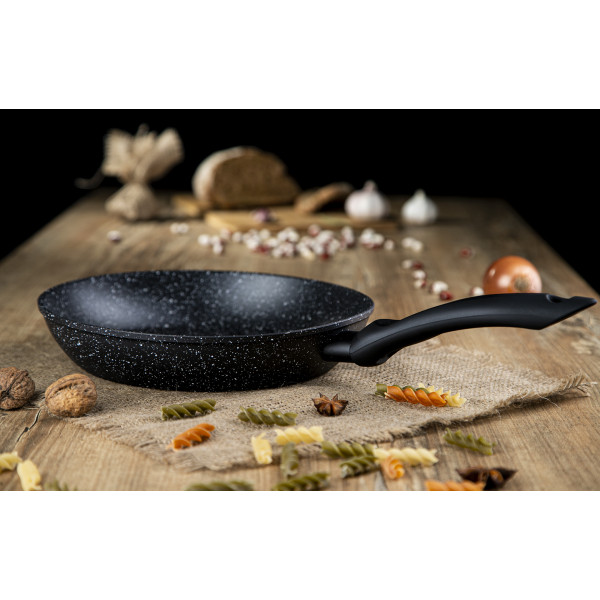 Фото - Сковорода універсальна Ardesto AR1924PF Gemini Gourmet Savona 24 см