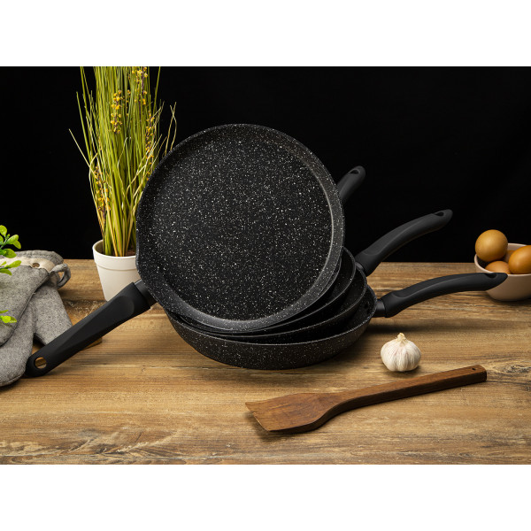 Фото - Сковорода універсальна Ardesto AR1926PF Gemini Gourmet Savona 26 см