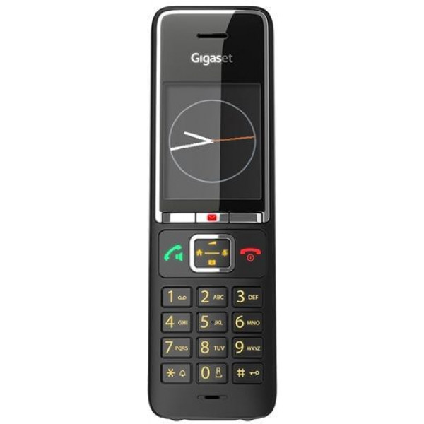 Фото - IP-телефон Gigaset Comfort 550 IP Flex (S30852-H3011-R604)