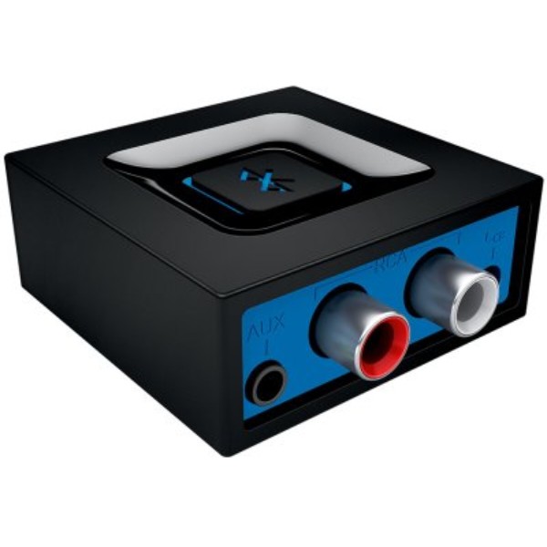 Фото - Адаптер мережі Bluetooth USB Logitech Audio Adapter (980-000912)