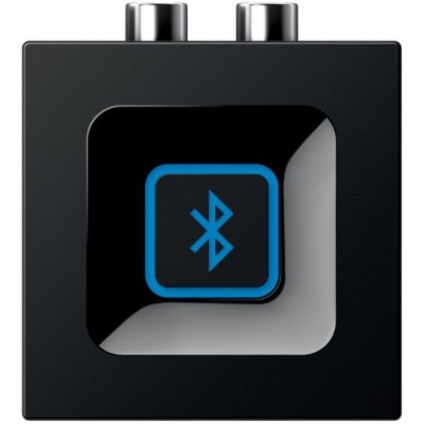 Фото - Адаптер мережі Bluetooth USB Logitech Audio Adapter (980-000912)