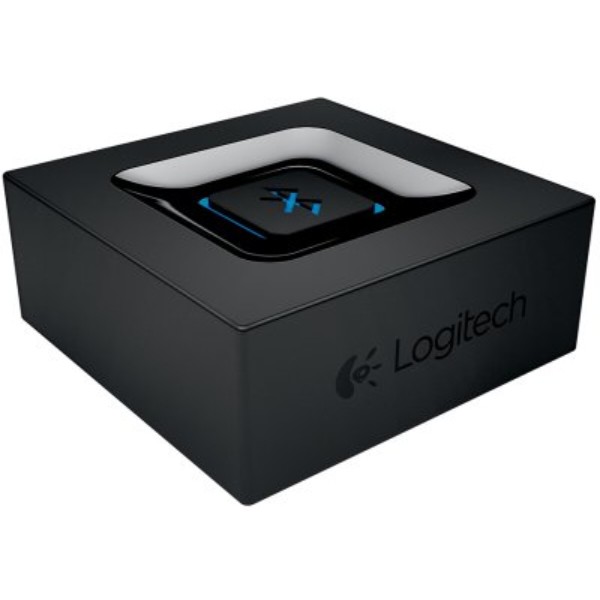 Фото - Адаптер мережі Bluetooth USB Logitech Audio Adapter (980-000912)