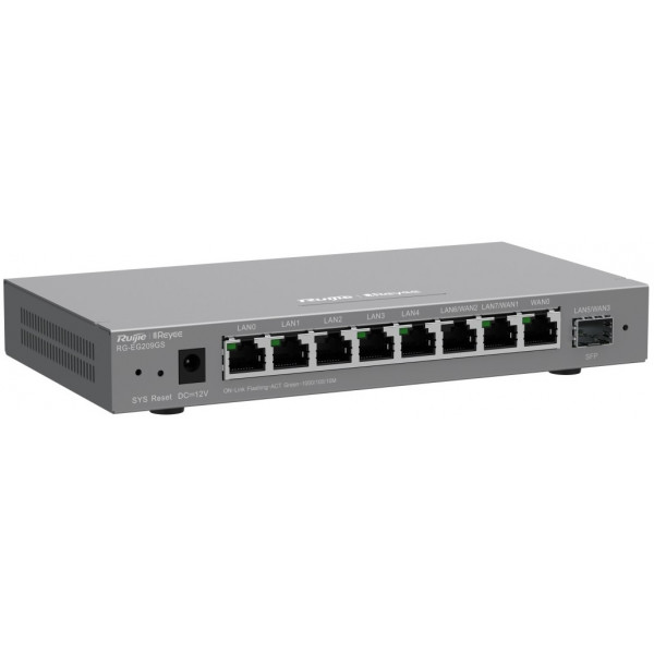 Фото - Маршрутизатор інтернет LAN Ruijie RG-EG209GS