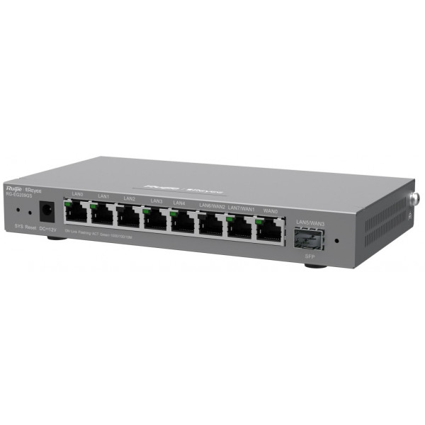 Фото - Маршрутизатор інтернет LAN Ruijie RG-EG209GS