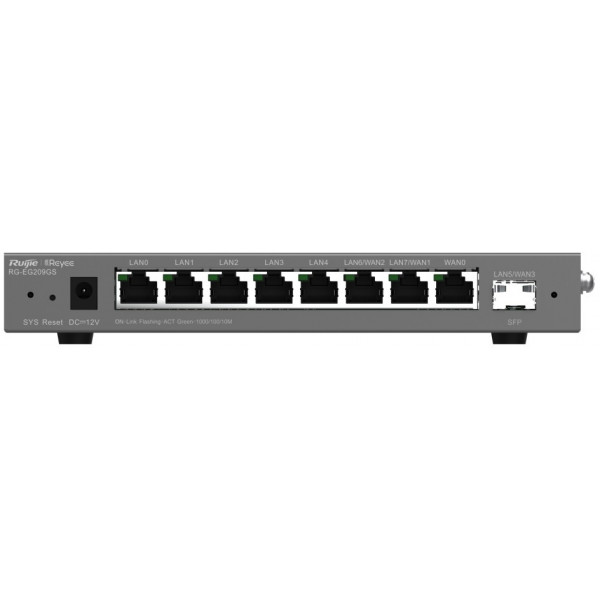 Фото - Маршрутизатор інтернет LAN Ruijie RG-EG209GS