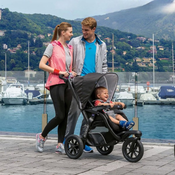 Фото - Коляска універсальна 2 в 1 Chicco Activ3 (87087.51.01)