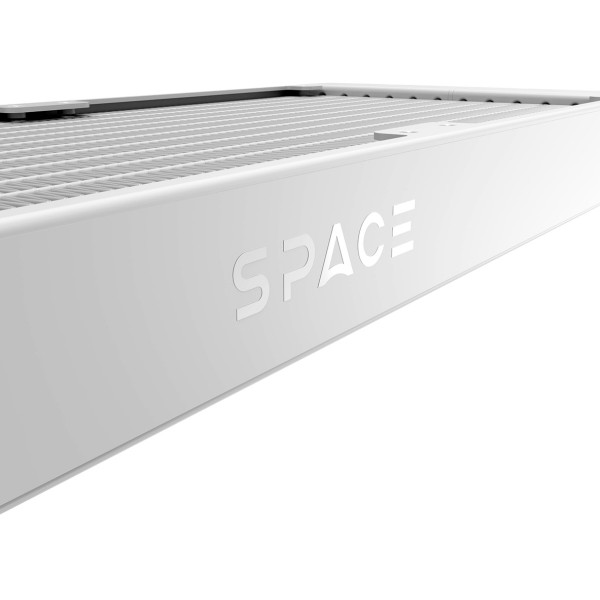 Фото - Водяная система охлаждения ID-Cooling Space LCD SL360 White