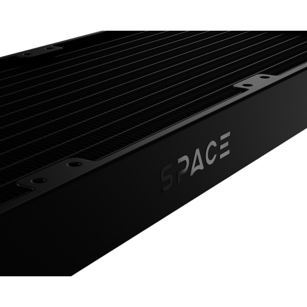 Фото - Водяная система охлаждения ID-Cooling Space LCD SL360