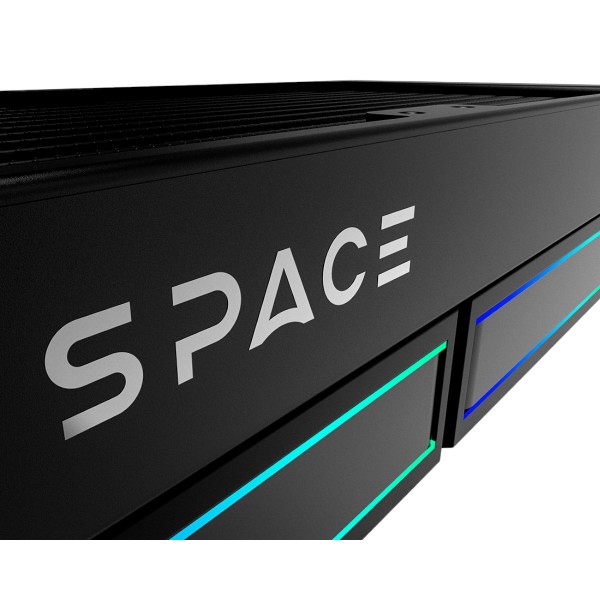 Фото - Водяная система охлаждения ID-Cooling Space LCD SL360