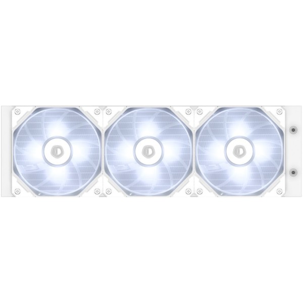Фото - Водяна система охолодження ID-Cooling Dashflow 360 Basic White