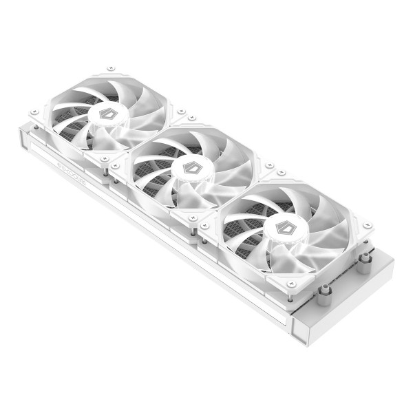 Фото - Водяна система охолодження ID-Cooling Dashflow 360 Basic White