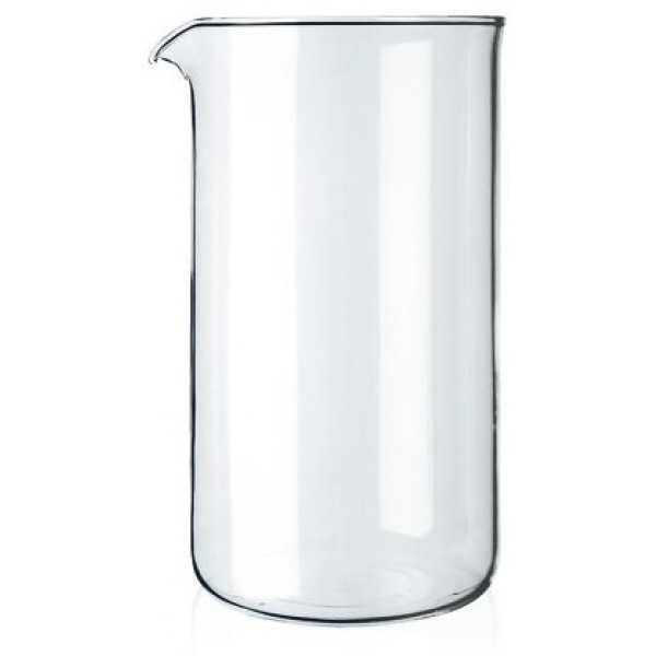 Фото - Колба для френч-пресса Bodum Brazil, Caffettiera, Chambord, Java 1 л (1508-10)